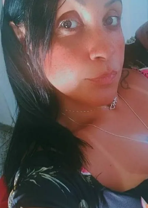 Rafaela Bachmeyer Patrício, de 43 anos, foi morta em casa