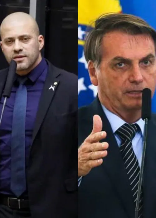 Conversas avançaram entre aliados após Bolsonaro assinar decreto de graça constitucional ao deputado do PTB do Rio