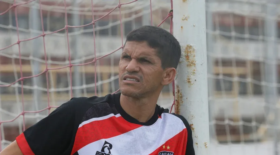 Atualmente sem clube, Magno Alves atuou pelo Caucaia, do Ceará, em 2021.