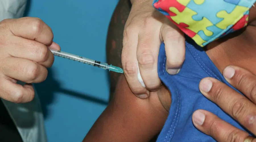 Vacinação contra o coronavírus também será realizada.