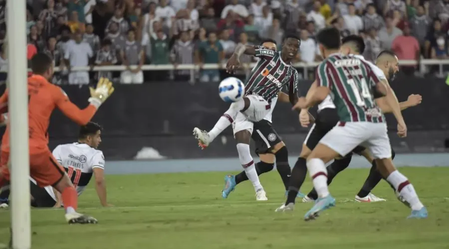 Luiz Henrique vem sendo o destaque da equipe em 2022