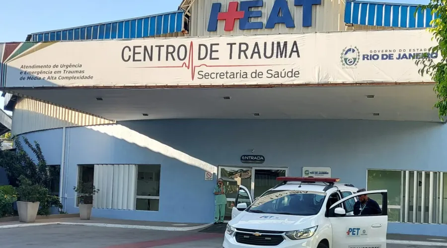 A Comissão Intra-Hospitalar de Doação de Órgãos e Tecidos para Transplantes (CIHDOTT) do Hospital Estadual Alberto Torres (Heat) nesta quinta-feira (24).