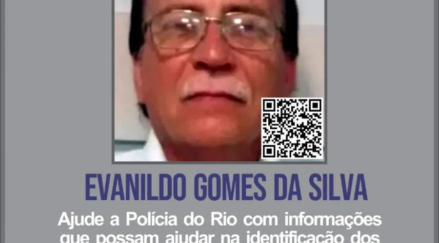 Imagem ilustrativa da imagem Portal lança cartaz para identificar assassinos de idoso na Baixada