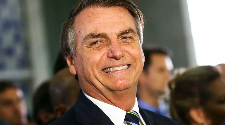 Bolsonaro recebeu alta do Hospital das Forças Armadas (HFA).