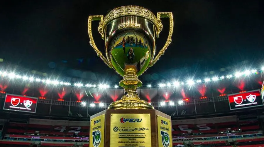 Mais uma disputa entre Flamengo e Fluminense pelo título estadual