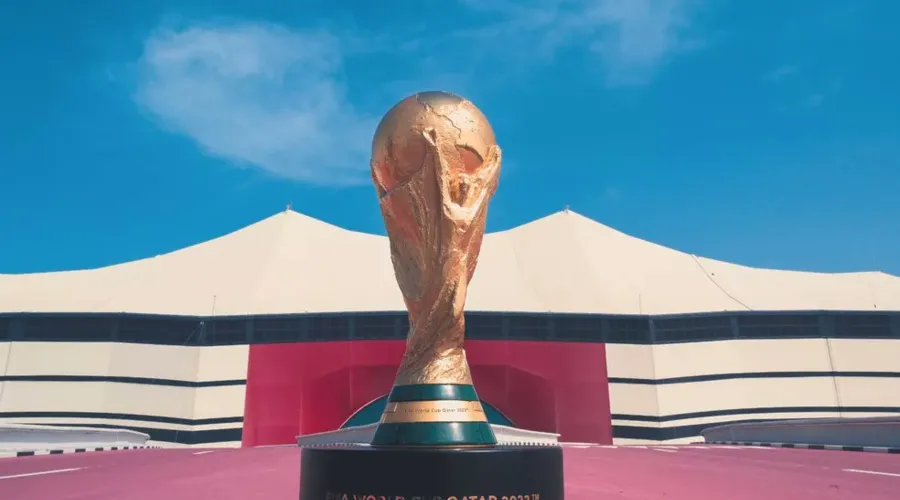 Grupos da Copa do Mundo do Catar serão definidos na próxima sexta