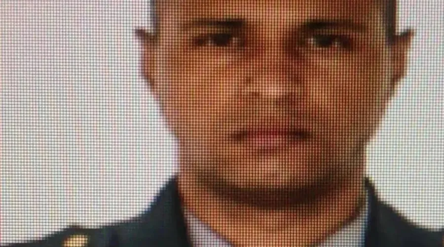 Policial militar Gabriel Nascimento de Carvalho era lotado no Batalhão da Maré