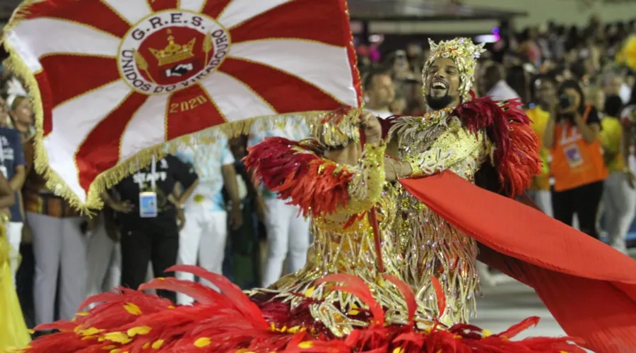 Unidos do Viradouro atual campeã do Carnaval Carioca