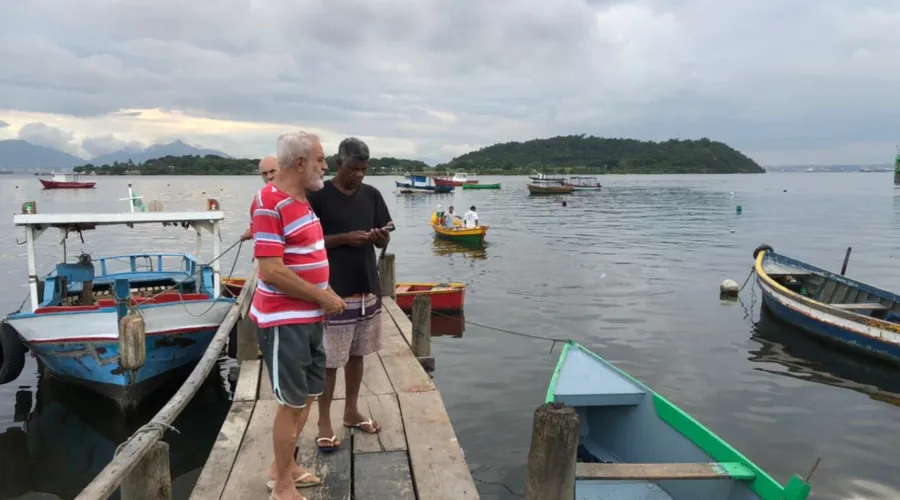 Amigos do trio de pescadores lamentam o ocorrido e cobram investigação