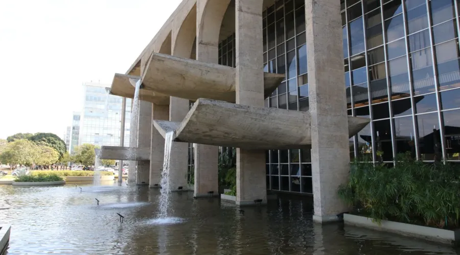 Sede do Ministério da Justiça e Segurança Pública, em Brasília