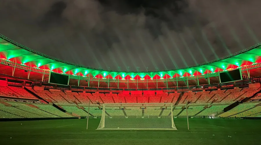 Fluminense conta com a força da torcida tricolor no Maracanã