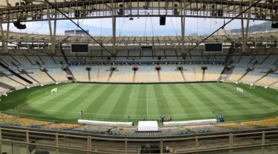 Maracanã passará por nova troca do gramado em maio