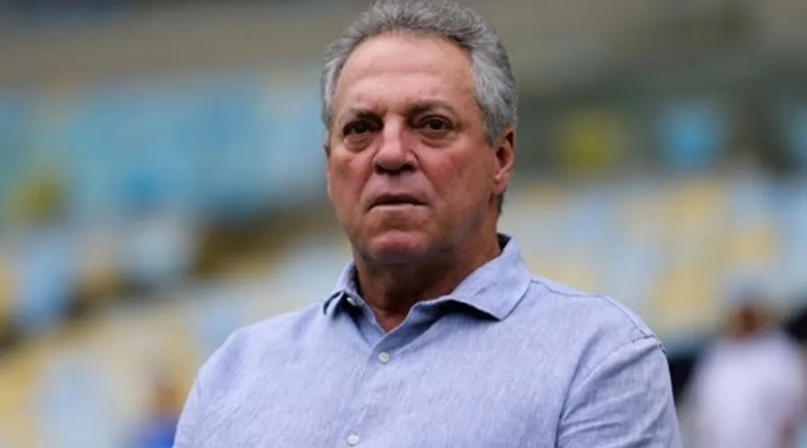 Ex-técnico do Fluminense