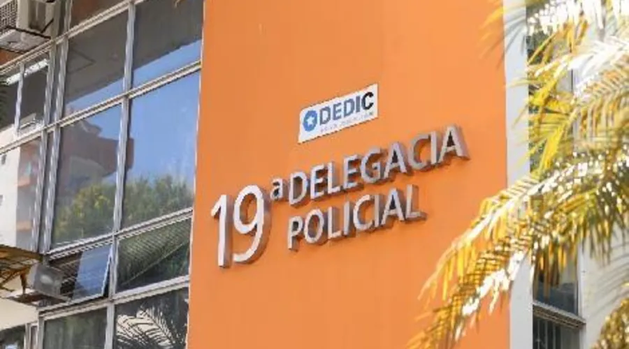 Acusado foi preso por policiais da Delegacia da Tijuca.