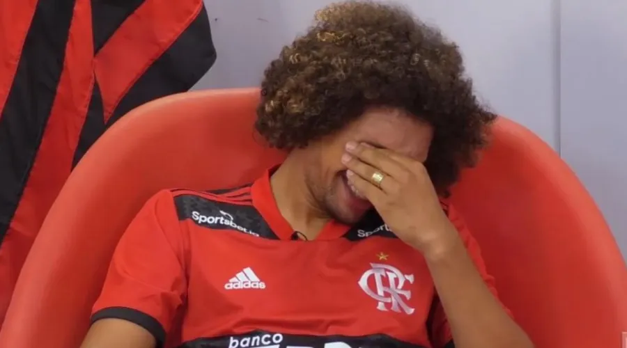 Arão deixou o Botafogo no fim da temporada de 2015, descumprindo cláusula