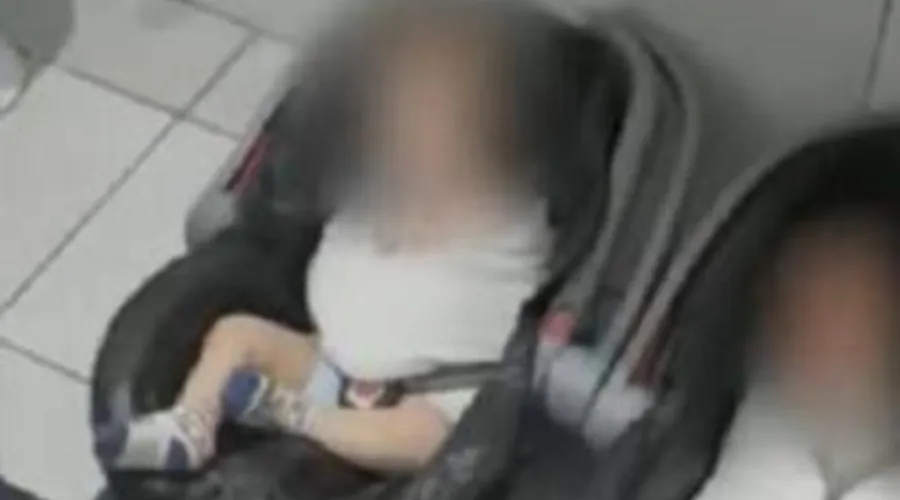 O caso ganhou repercussão apoós vídeos de bebês sofrendo maus-tratos viralizarem nas redes sociais