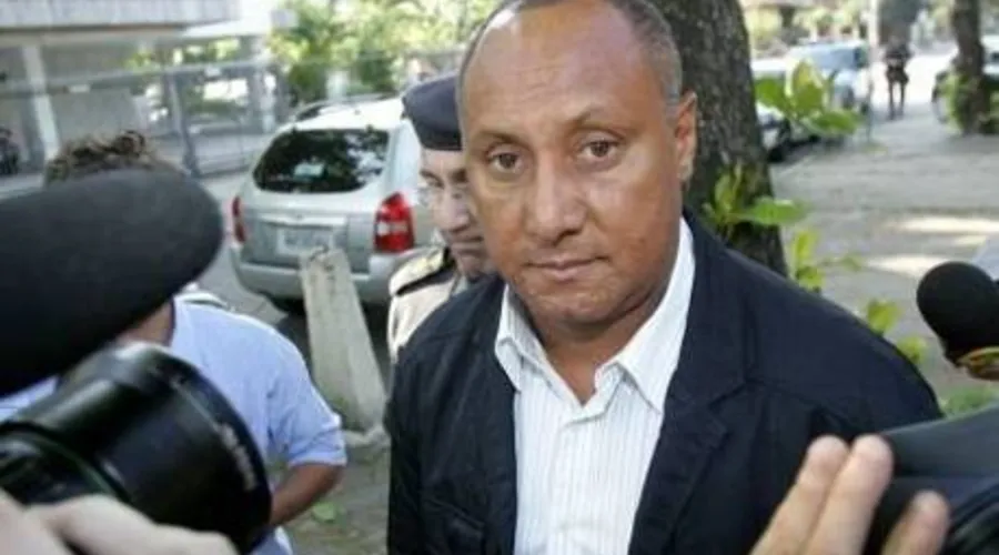 Tenente -coronel Cláudio Luiz de Oliveira, condenado pela morte da juíza Patrícia Aciolli
