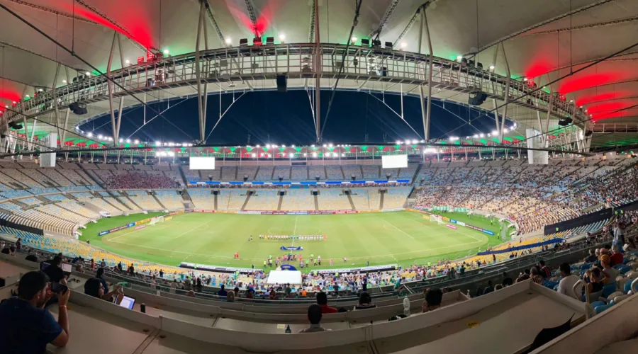 Com apenas seis mil ingressos vendidos antecipadamente, Maracanã deve ter baixo público novamente