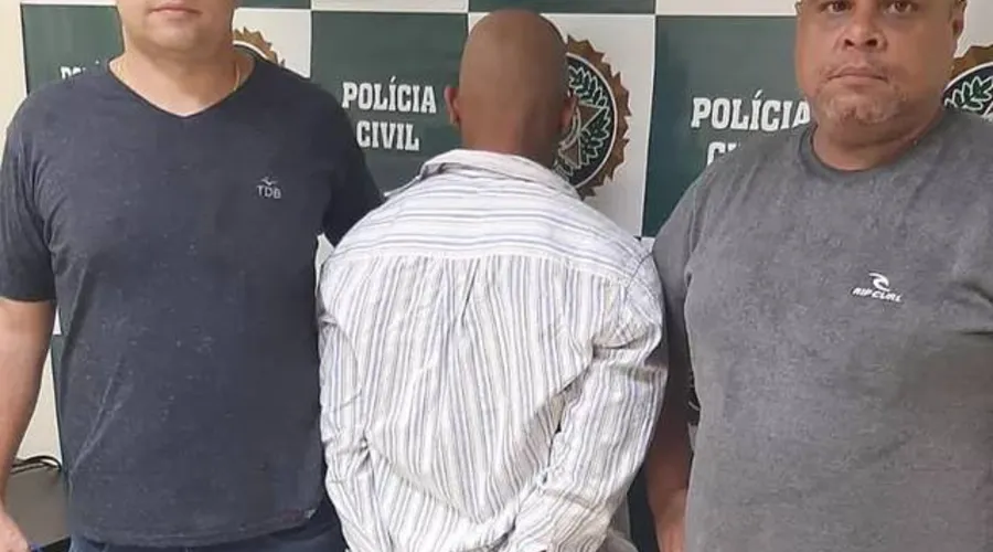 Iranildo Martins da Silva foi preso em Sapucaia, no interior do Estado