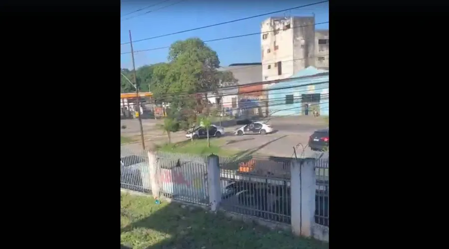 Agente da Polícia Civil é baleado na Cidade Alta, em Cordovil