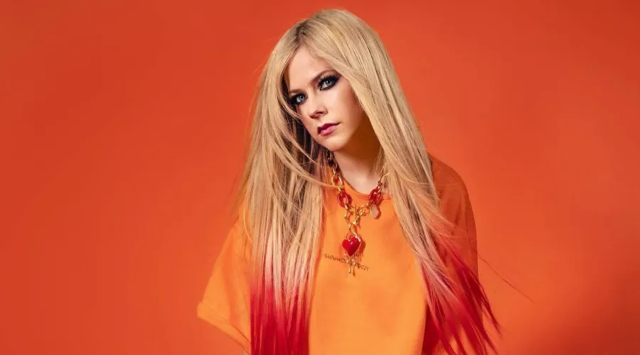 Avril Lavigne virá ao Brasil