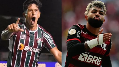 Jogadores marcaram 15 gols em 2022