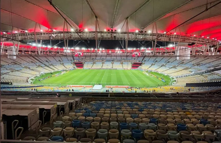 Flamengo fará cinco partidas seguidas no Maracanã e quer deslanchar na temporada