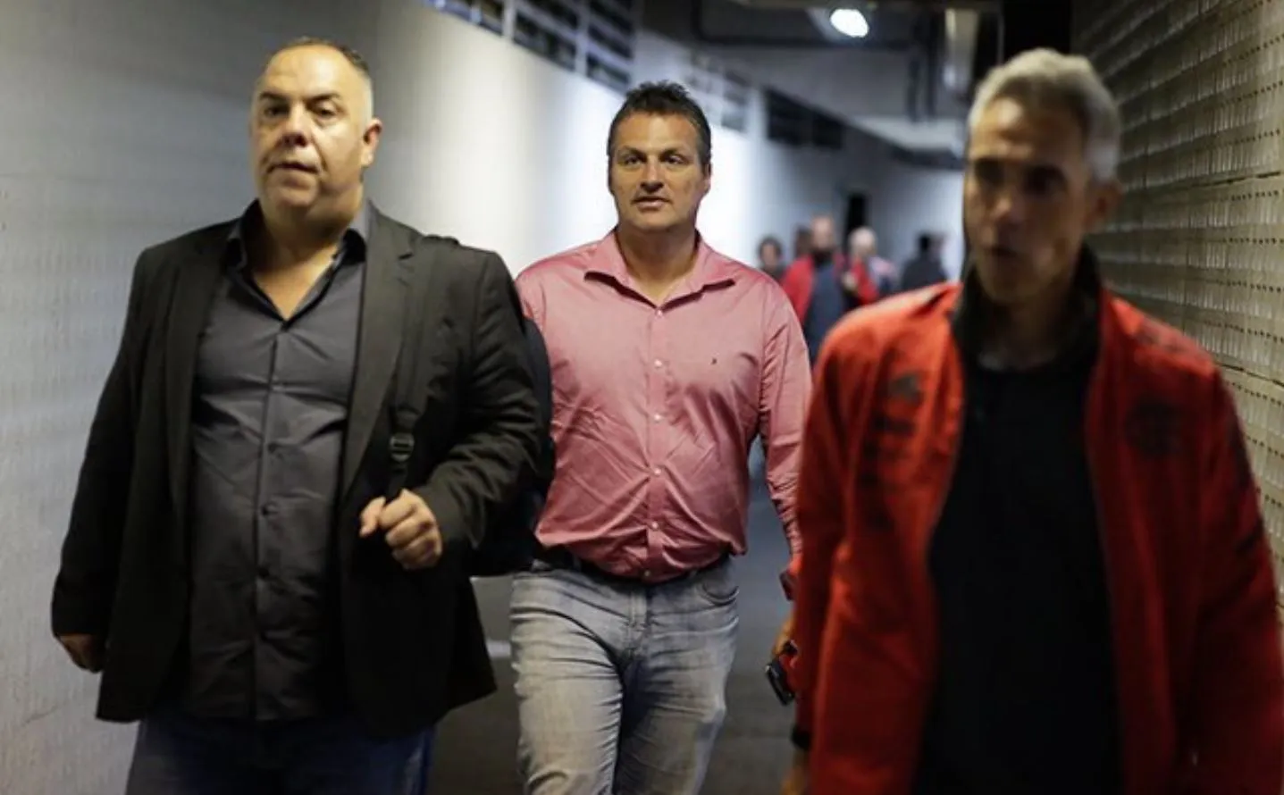 Coletiva de Paulo Sousa causou mal-estar dentro do elenco e revoltou o goleiro Diego Alves