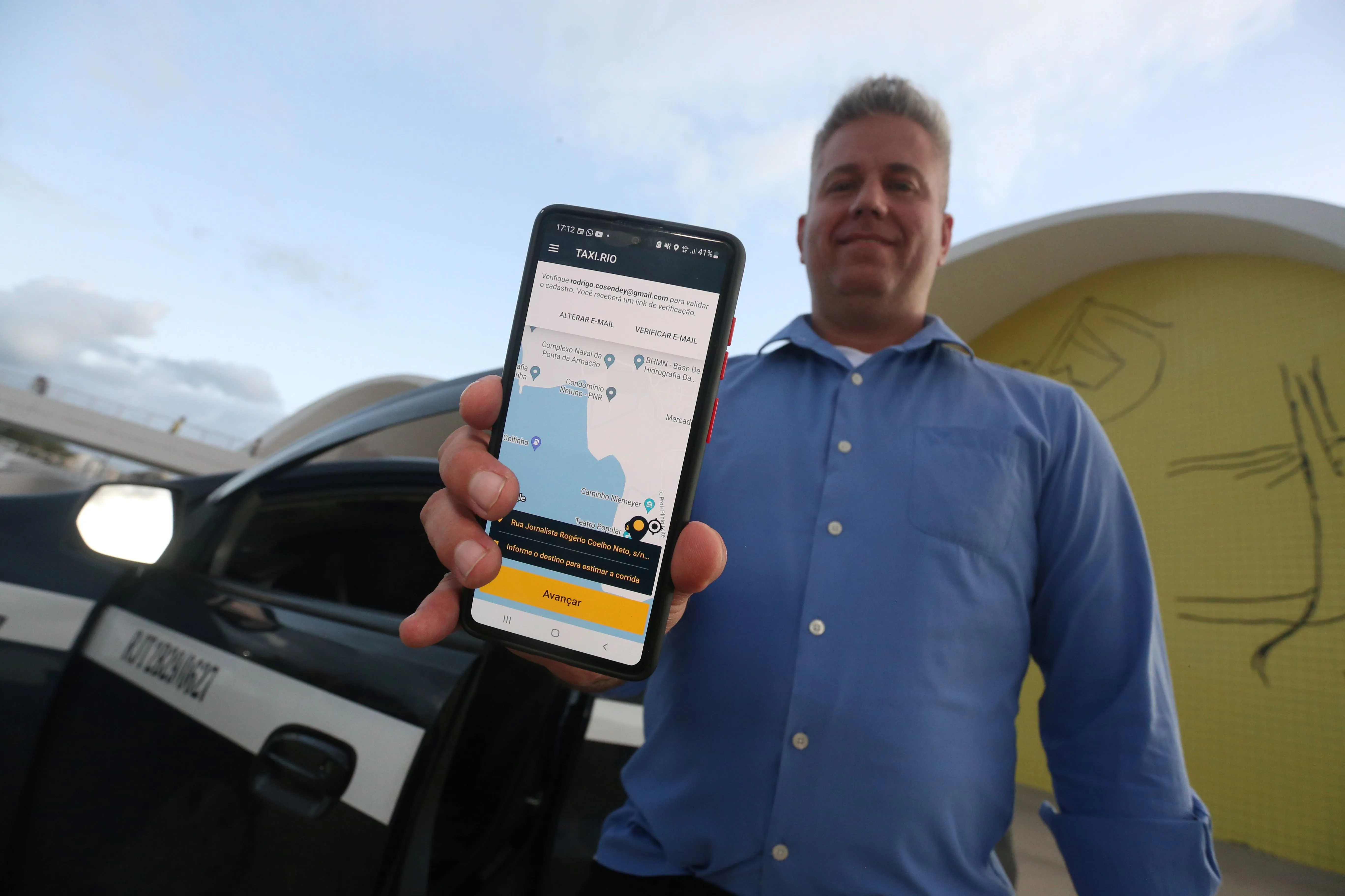 Sem qualquer cobrança de taxa de serviço para os taxistas, a ferramenta funciona como uma importante alavanca para a categoria frente à concorrência de aplicativos de transporte