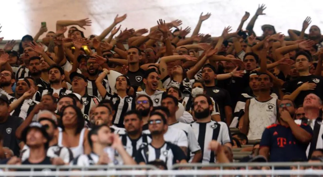 Torcida do Botafogo promete nova invasão na Arena Independência