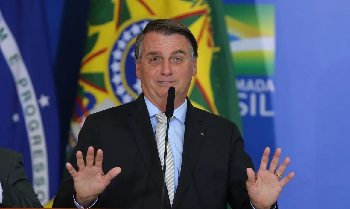 Segundo Bolsonaro, parte dos alvos da operação foram responsáveis pelo assassinato de 13 agentes de segurança pública em 2022