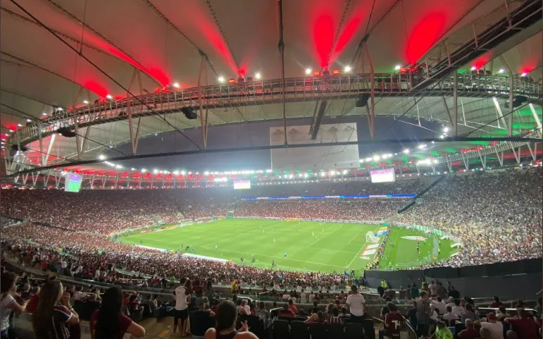 Maracanã recebe clássico entre Fluminense e Flamengo pelo Brasileirão 2022