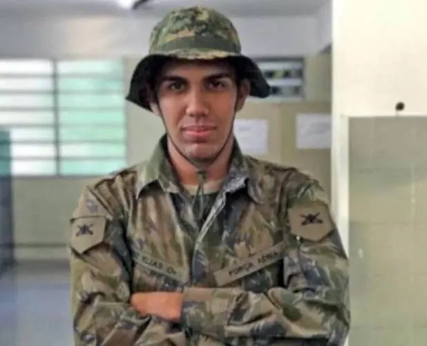 O militar Luiz Elias foi morto durante um assalto na Baixada Fluminense