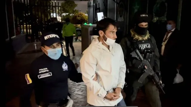 Suspeito tentou escapar da prisão ao não retornar para o Brasil
