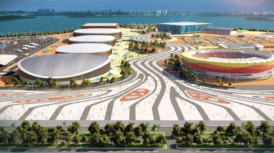 Projeto de novo estádio seria no Parque Olímpico, localizado na Barra da Tijuca