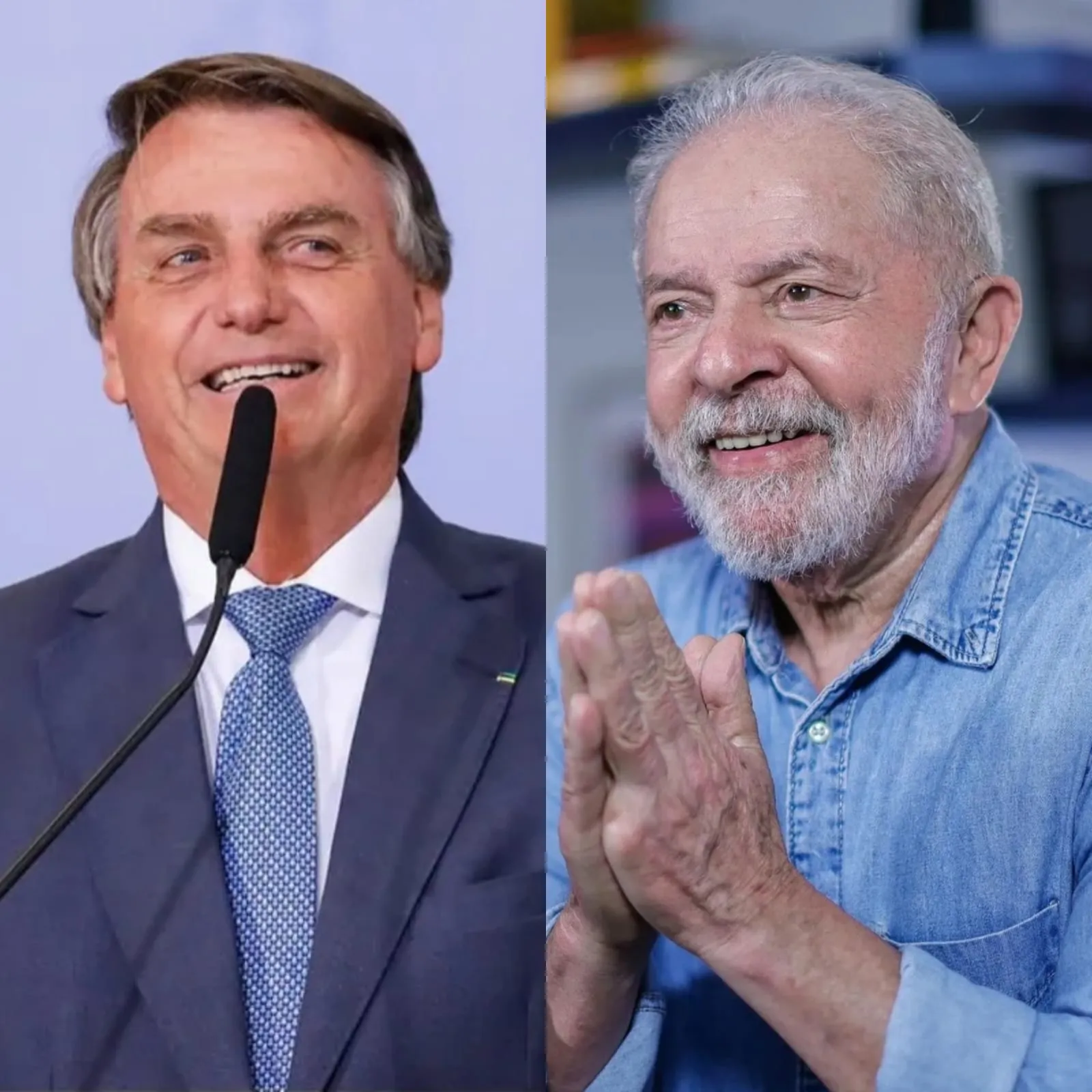 Bolsonaro também acrescentou que a ideia de não participar dos debates faz parte de uma estratégia