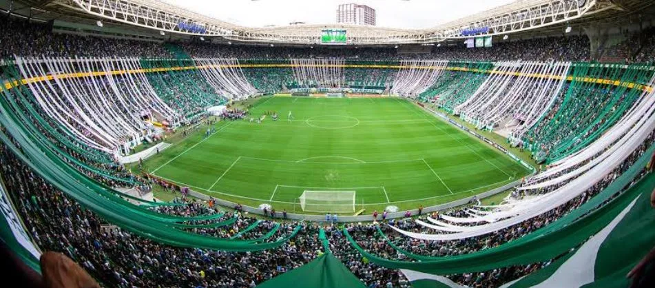 Palmeiras aguarda bom público e já tem mais de 30 mil ingressos vendidos