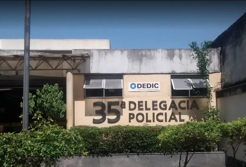 Caso desta segunda-feira (13) foi registrado na Delegacia de Campo Grande (35ª DP).