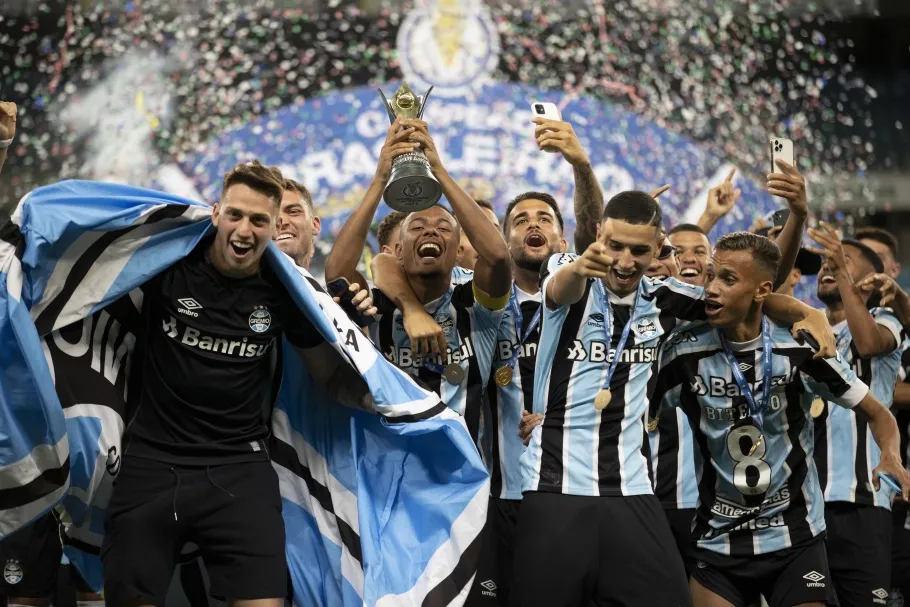 Grêmio é o atual campeão ao vencer o torneio em 2021