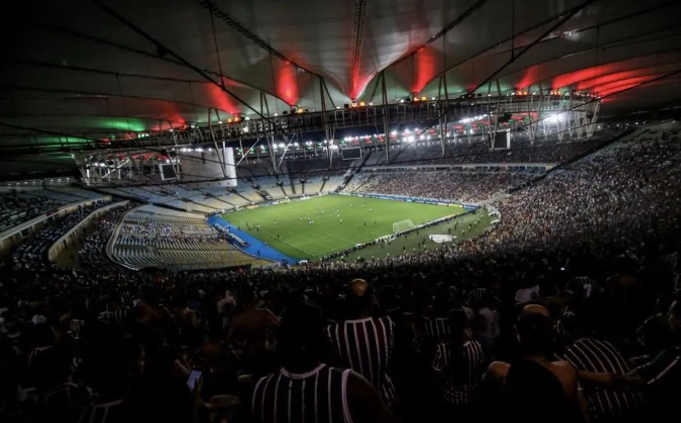Tricolor terá cinco jogos consecutivos no Rio de Janeiro, sendo quatro pelo Brasileirão