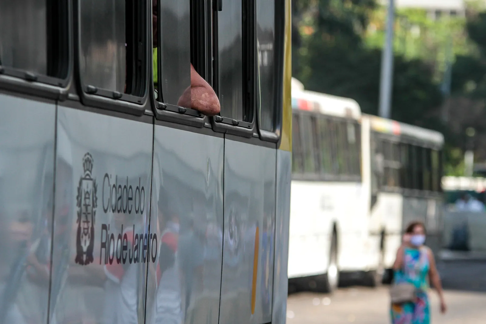 Linhas desaparecidas no Rio voltam a circular após acordo