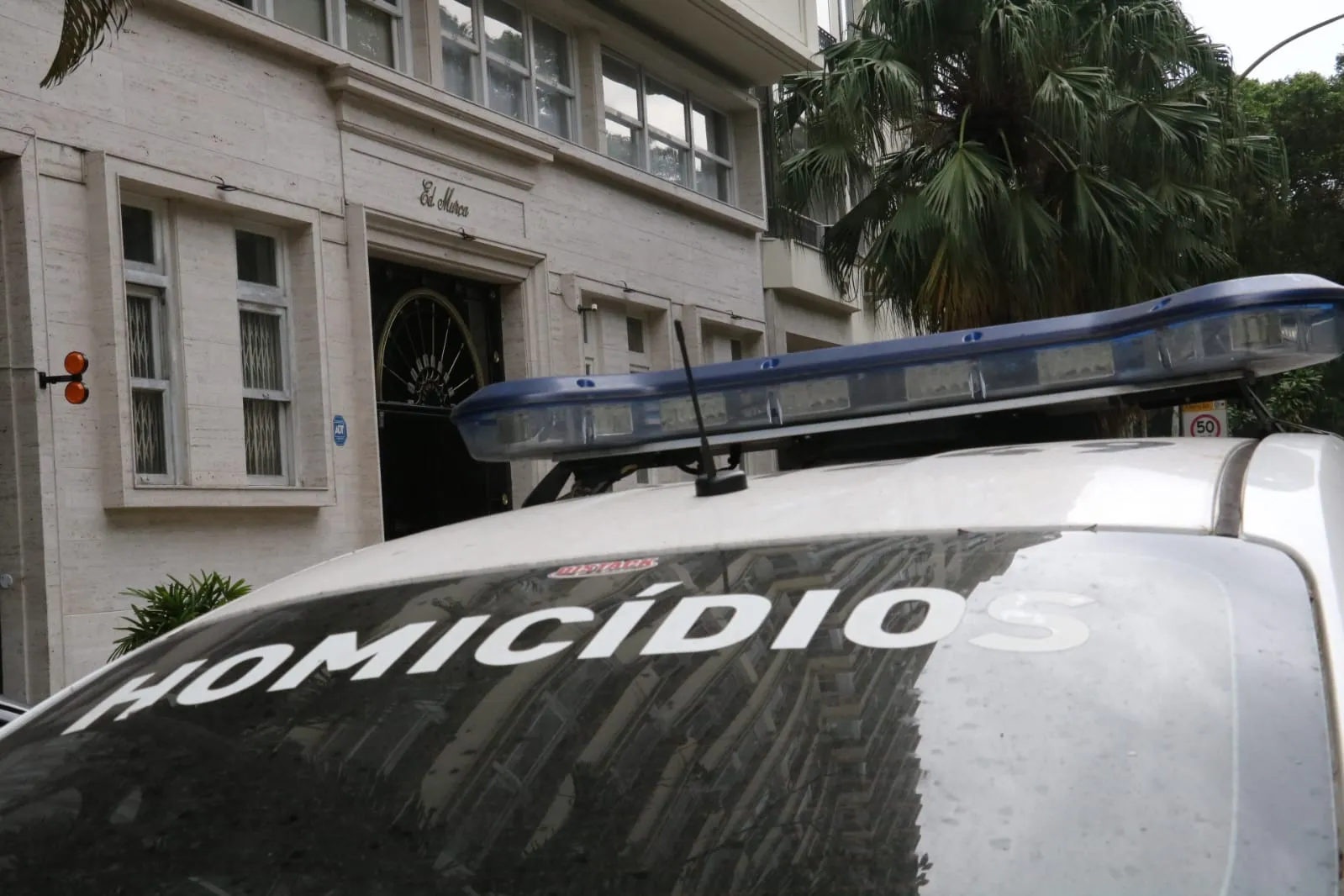 Caso aconteceu em um apartamento de luxo no Flamengo, Zona Sul do Rio.