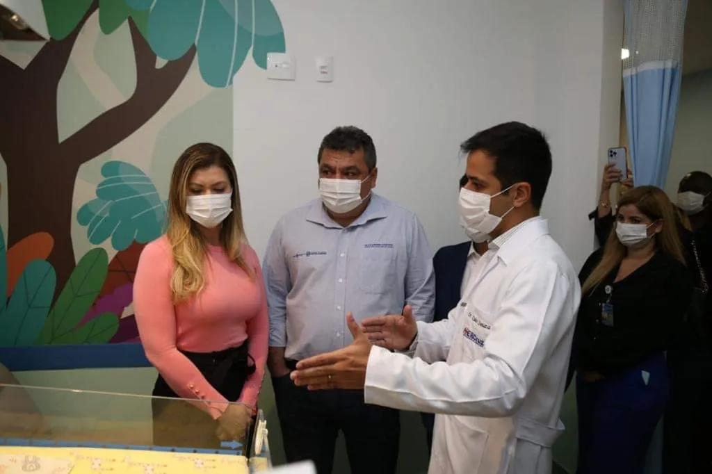Objetivo da Secretaria de Estado de Saúde (SES) é que a unidade funcione como retaguarda para transferências de pacientes das emergências da Baixada Fluminense