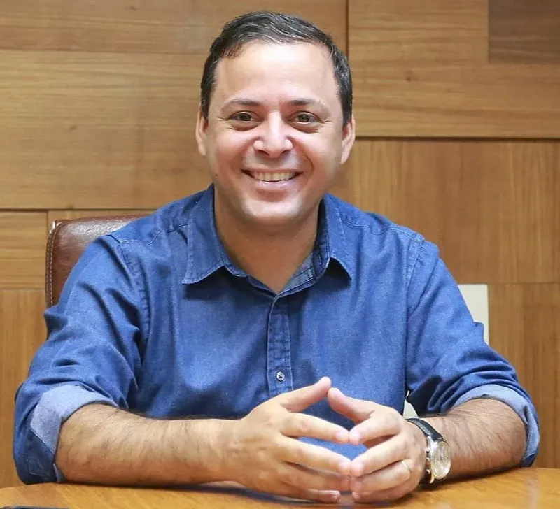 Rodrigo foi eleito prefeito de Niterói em duas oportunidades