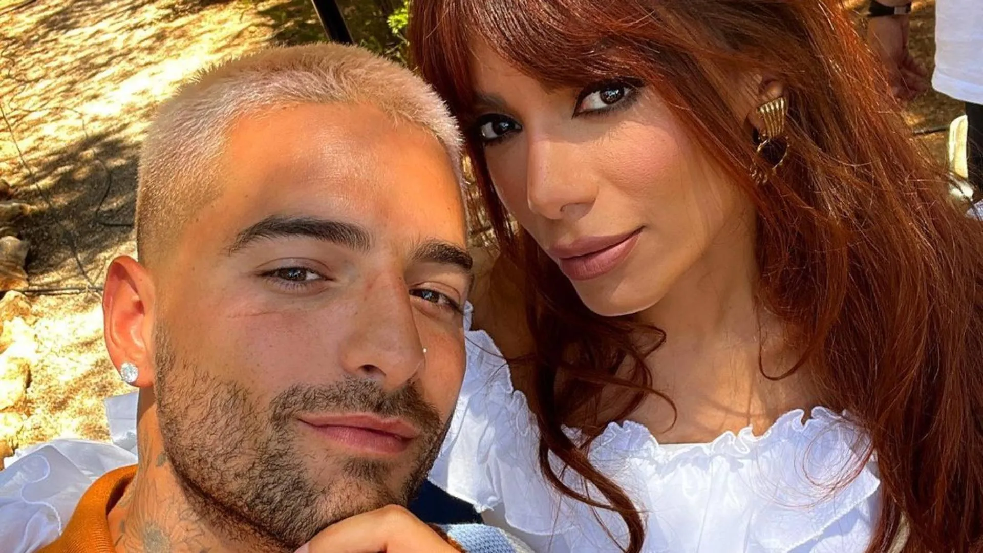 Anitta grava com Maluma e colombiano faz pedido inusitado