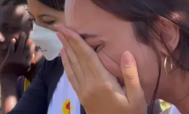 Rafa Kalimann posta vídeo chorando e comenta sobre malária