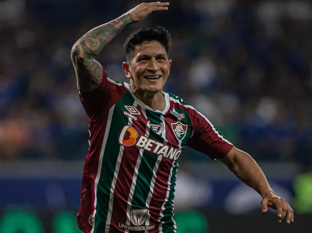 Cano é o principal nome do Fluminense em 2022