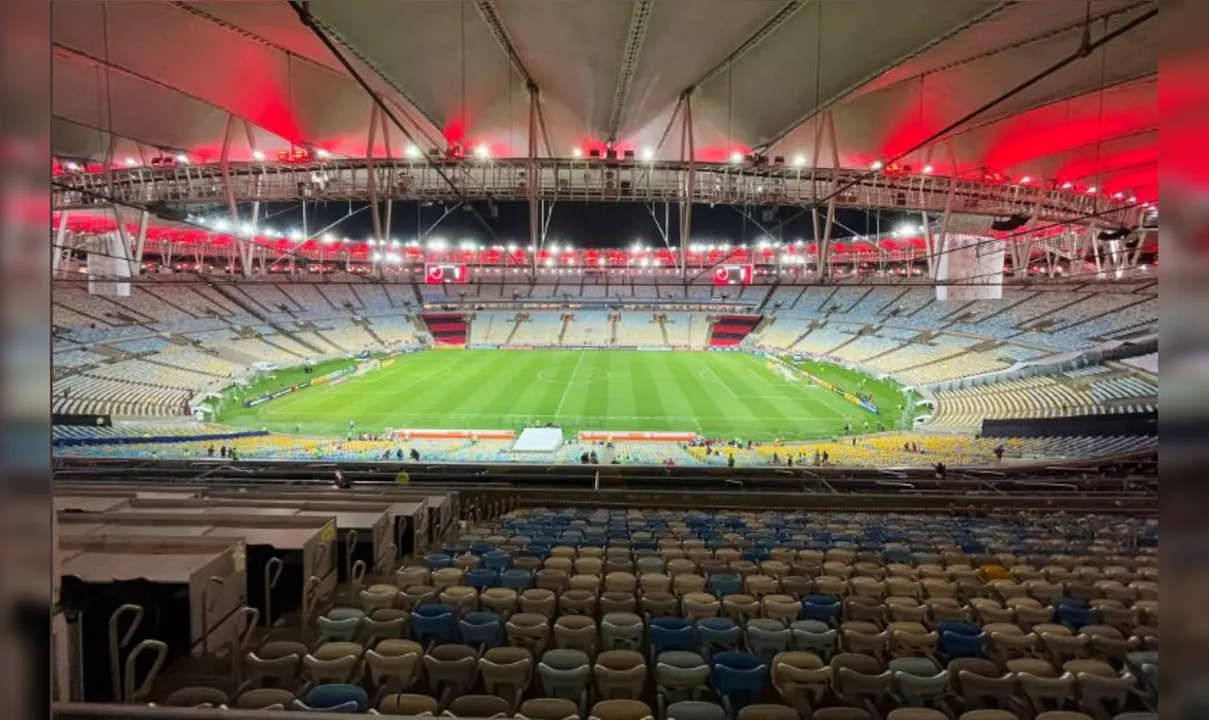 Flamengo fará cinco partidas seguidas no Maracanã e quer deslanchar na temporada