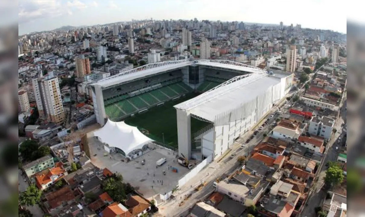 América-MG quer evitar desvantagem nas arquibancadas da Arena Independência diante do Botafogo