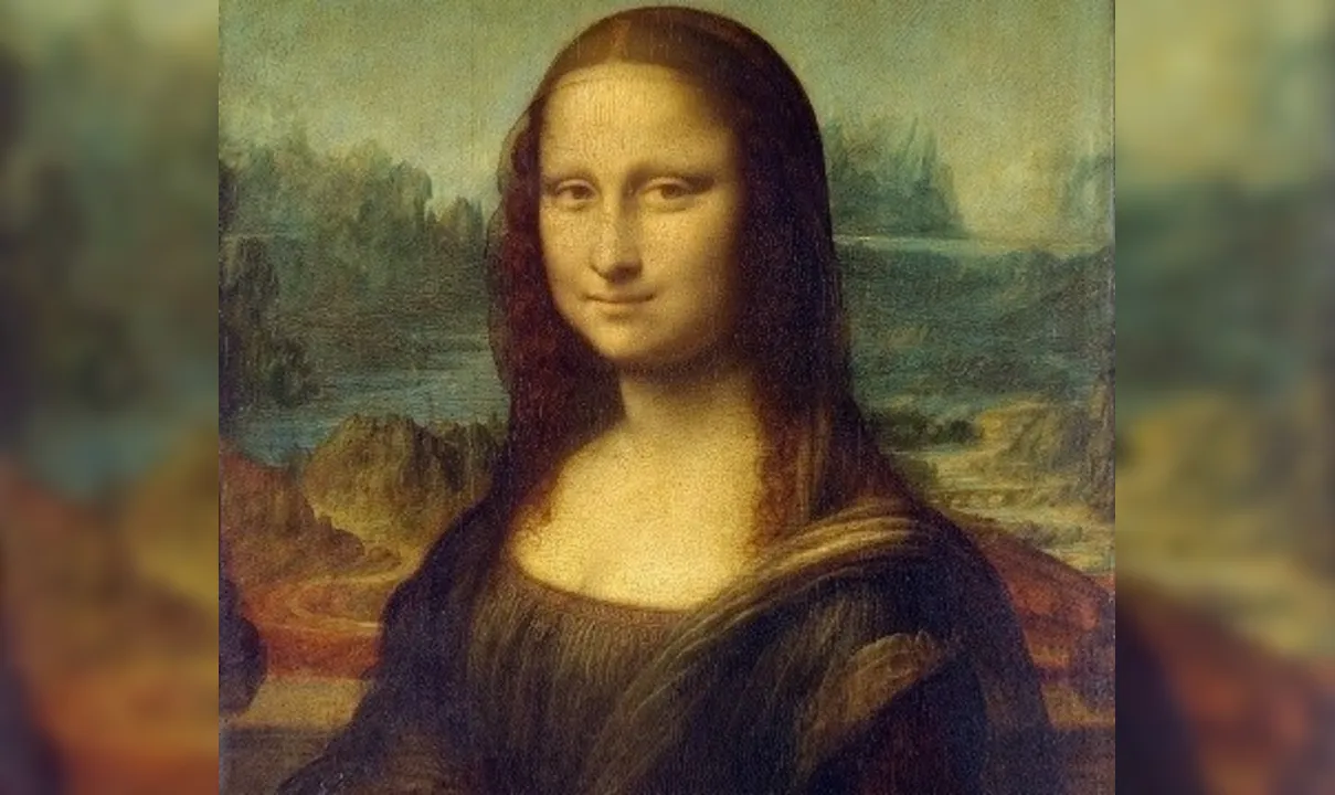 Obra é a mais conhecida de da Vinci
